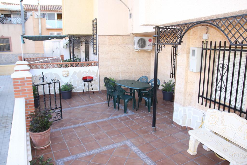 Casas Los Rosales Guadix Exterior foto
