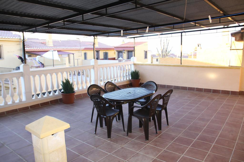Casas Los Rosales Guadix Exterior foto