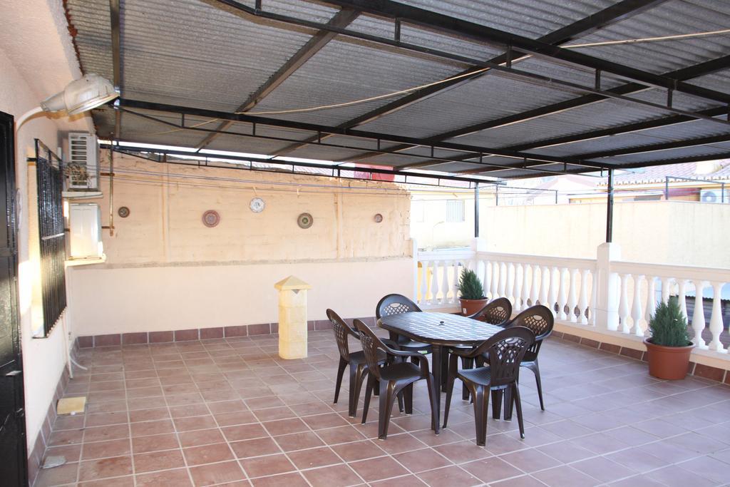 Casas Los Rosales Guadix Exterior foto